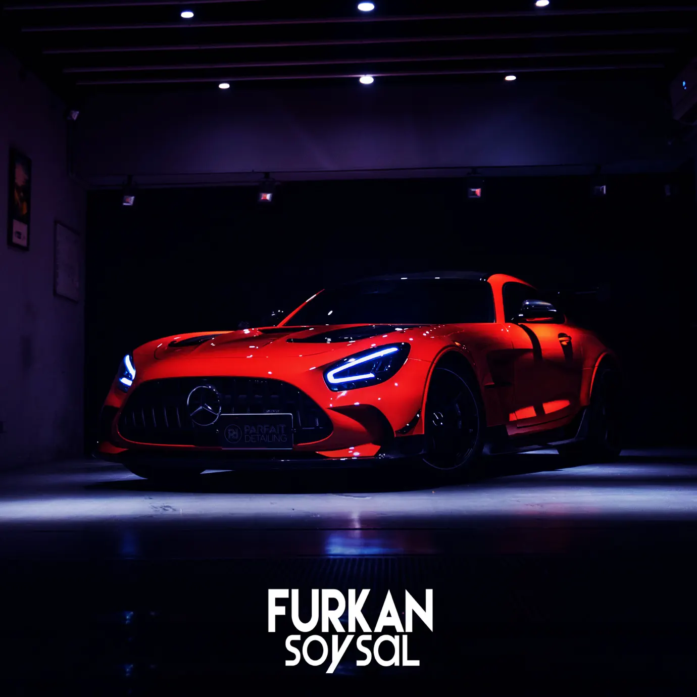 Furkan Soysal - Jasmi