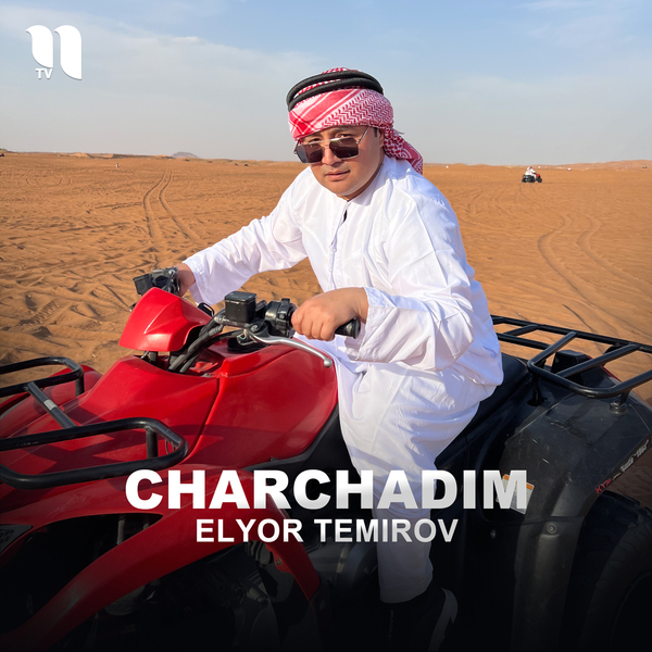 Elyor Temirov - Charchadim