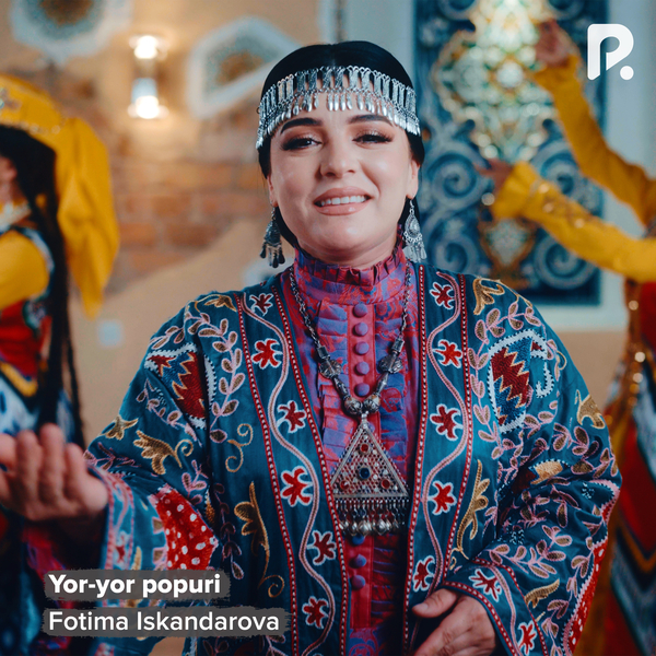 Fotima Iskandarova - Yor-yor popuri 