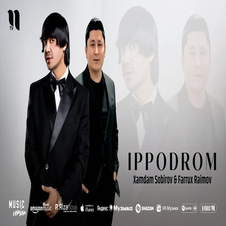 Xamdam Sobirov & Farrux Raimov - Ippodrom