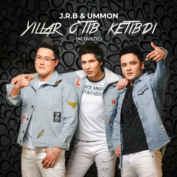 J.R.B - Yillar oʼtib ketibdi 