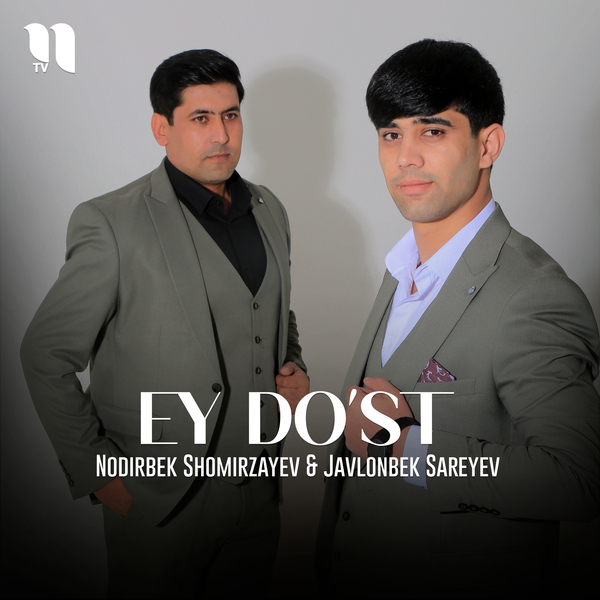 Shaxboz Fayzullayev - Ey doʼst
