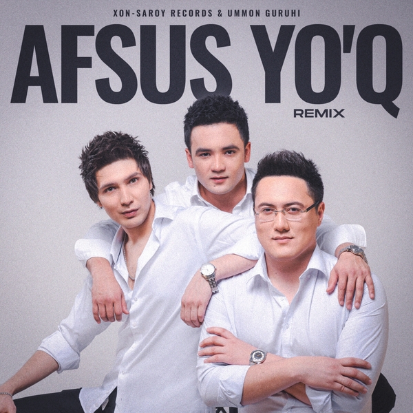 Ummon - Afsus yoʼq