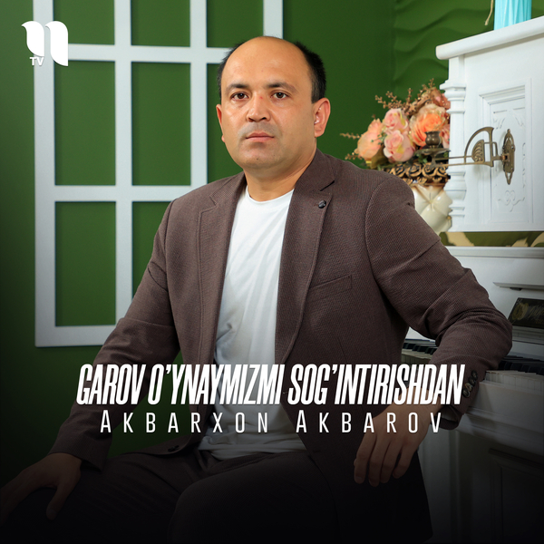 Akbarxon Akbarov - Garov oʼynaymizmi sogʼintirishdan
