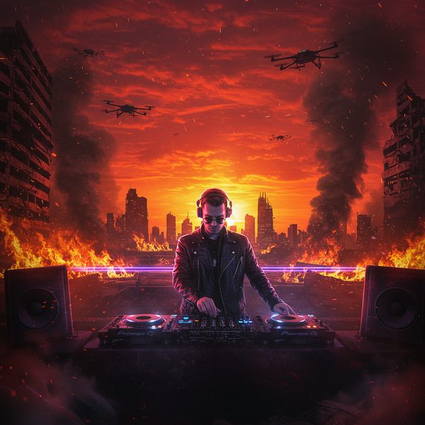 DJ Calibro - Apocalypse 
