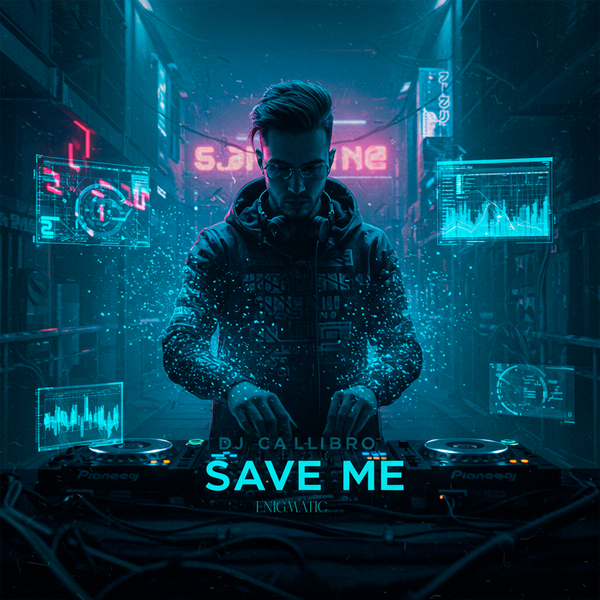 DJ Calibro - Save me 