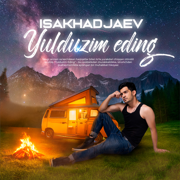 Isakhadjaev - Yulduzim eding 