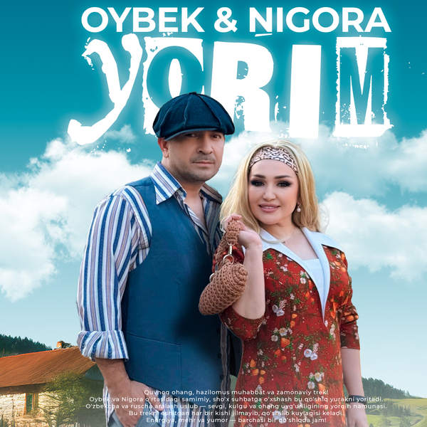 Oybek & Nigora - Yorim