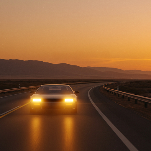 Vibentia - Night Drive